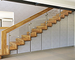 Construction et protection de vos escaliers par Escaliers Maisons à Frederic-Fontaine